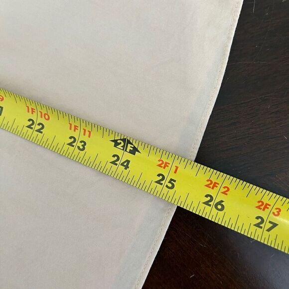 Eileen Fisher Light Pink Short Sleeve Tencel Popover Top Size Small - Picture 12 of 13